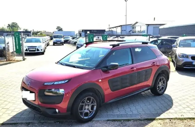 CITROEN C4 