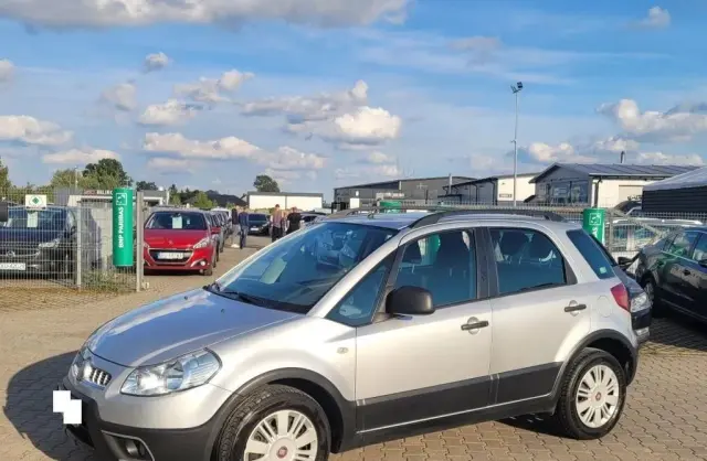 FIAT Sedici 