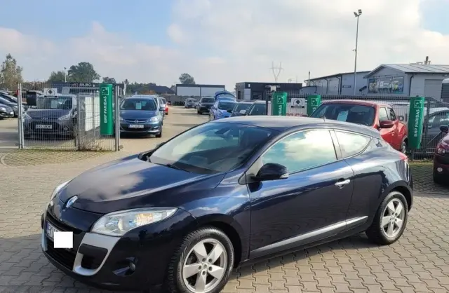 RENAULT Megane 
