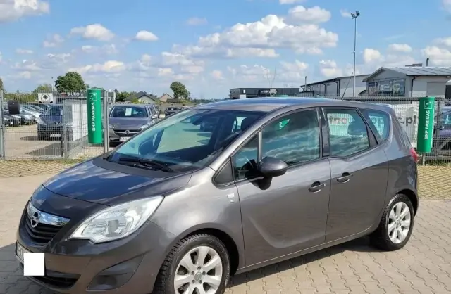 OPEL Meriva 